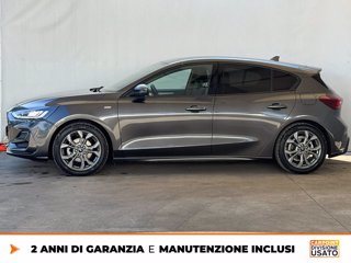 FORD Focus 1.0t ecoboost h st-line 125cv 3