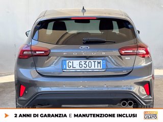 FORD Focus 1.0t ecoboost h st-line 125cv 4