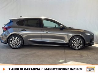 FORD Focus 1.0t ecoboost h st-line 125cv 5
