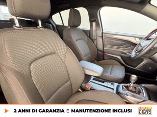 FORD Focus 1.0t ecoboost h st-line 125cv 7