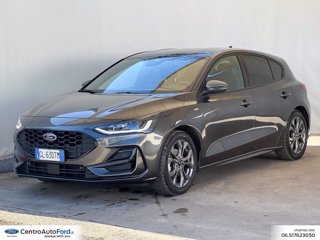 FORD Focus 1.0t ecoboost h st-line 125cv 0