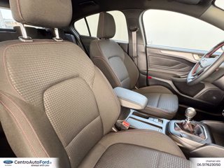 FORD Focus 1.0t ecoboost h st-line 125cv 6