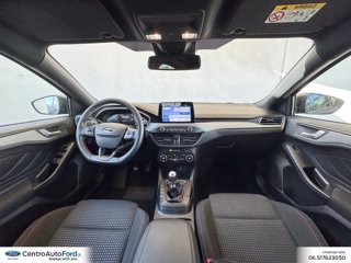 FORD Focus 1.0t ecoboost h st-line 125cv 9