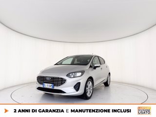 FORD Fiesta 5p 1.1 titanium gpl 75cv GPL