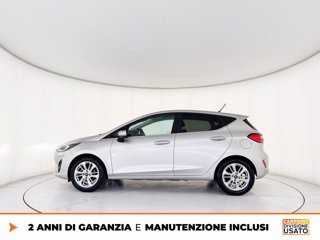 FORD Fiesta 5p 1.1 titanium gpl 75cv GPL 2