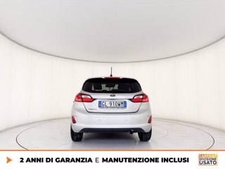 FORD Fiesta 5p 1.1 titanium gpl 75cv GPL 3