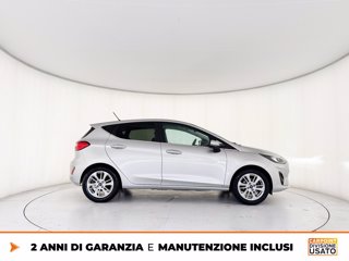 FORD Fiesta 5p 1.1 titanium gpl 75cv GPL 4