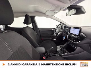 FORD Fiesta 5p 1.1 titanium gpl 75cv GPL 5