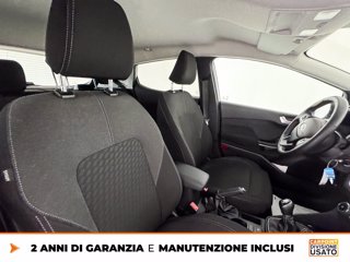 FORD Fiesta 5p 1.1 titanium gpl 75cv GPL 6