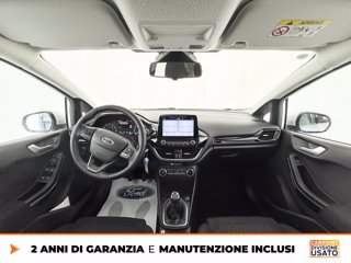 FORD Fiesta 5p 1.1 titanium gpl 75cv GPL 9