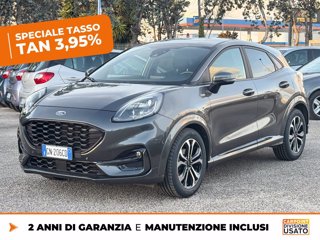 FORD Puma 1.0 ecoboost h st-line s&s 125cv 0