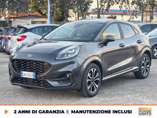FORD Puma 1.0 ecoboost h st-line s&s 125cv 0