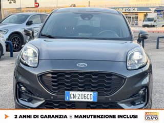 FORD Puma 1.0 ecoboost h st-line s&s 125cv 1