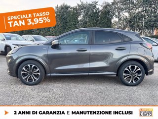 FORD Puma 1.0 ecoboost h st-line s&s 125cv 2