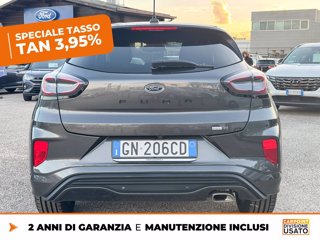 FORD Puma 1.0 ecoboost h st-line s&s 125cv 3