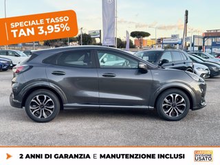 FORD Puma 1.0 ecoboost h st-line s&s 125cv 4