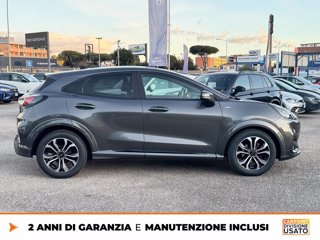 FORD Puma 1.0 ecoboost h st-line s&s 125cv 4