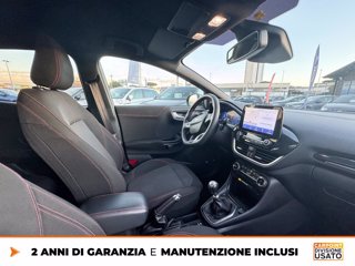 FORD Puma 1.0 ecoboost h st-line s&s 125cv 5