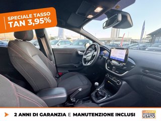 FORD Puma 1.0 ecoboost h st-line s&s 125cv 5