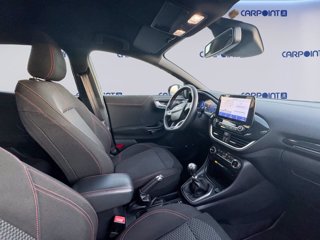 FORD Puma 1.0 ecoboost h st-line s&s 125cv 5
