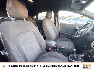 FORD Puma 1.0 ecoboost h st-line s&s 125cv 6