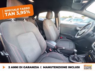 FORD Puma 1.0 ecoboost h st-line s&s 125cv 6