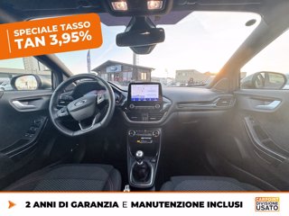 FORD Puma 1.0 ecoboost h st-line s&s 125cv 9