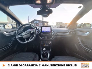 FORD Puma 1.0 ecoboost h st-line s&s 125cv 9