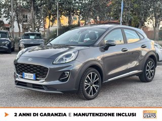 FORD Puma 1.0 ecoboost h titanium s&s 125cv 0