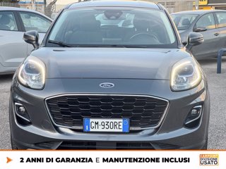 FORD Puma 1.0 ecoboost h titanium s&s 125cv 1