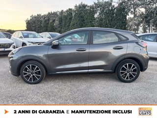 FORD Puma 1.0 ecoboost h titanium s&s 125cv 2