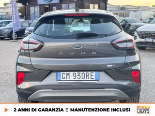 FORD Puma 1.0 ecoboost h titanium s&s 125cv 3