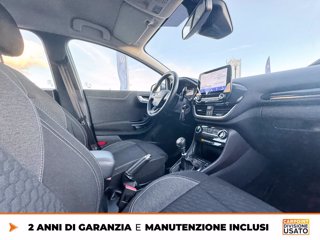 FORD Puma 1.0 ecoboost h titanium s&s 125cv 5