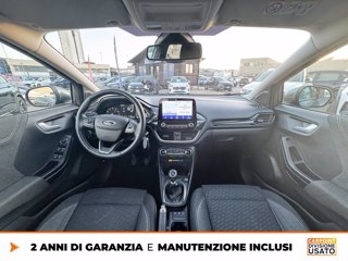 FORD Puma 1.0 ecoboost h titanium s&s 125cv 9