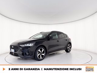 FORD Focus active 1.0 ecoboost h x 125cv powershift 0