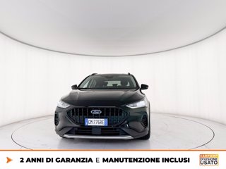 FORD Focus active 1.0 ecoboost h x 125cv powershift 1