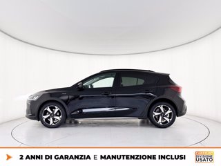 FORD Focus active 1.0 ecoboost h x 125cv powershift 2