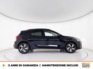 FORD Focus active 1.0 ecoboost h x 125cv powershift 4