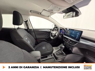 FORD Focus active 1.0 ecoboost h x 125cv powershift 5