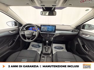 FORD Focus active 1.0 ecoboost h x 125cv powershift 9