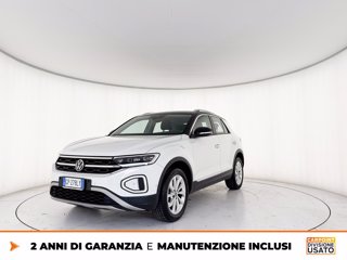 VOLKSWAGEN T-roc 1.0 tsi style 110cv