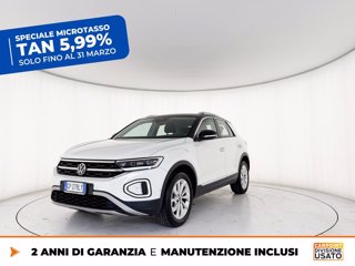 VOLKSWAGEN T-roc 1.0 tsi style 110cv 0