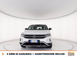 VOLKSWAGEN T-roc 1.0 tsi style 110cv 3