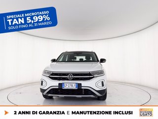 VOLKSWAGEN T-roc 1.0 tsi style 110cv 3