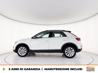 VOLKSWAGEN T-roc 1.0 tsi style 110cv 4