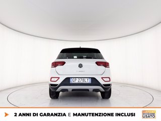 VOLKSWAGEN T-roc 1.0 tsi style 110cv 5