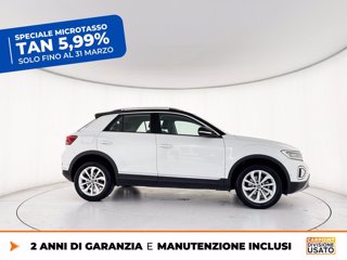 VOLKSWAGEN T-roc 1.0 tsi style 110cv 6