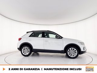 VOLKSWAGEN T-roc 1.0 tsi style 110cv 6