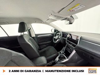 VOLKSWAGEN T-roc 1.0 tsi style 110cv 7