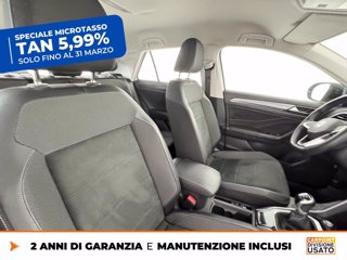 VOLKSWAGEN T-roc 1.0 tsi style 110cv 8